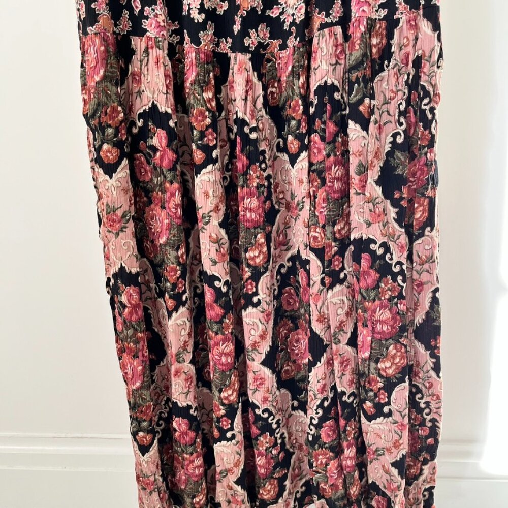 Flare Maxi Skirt - Picture 3 of 8